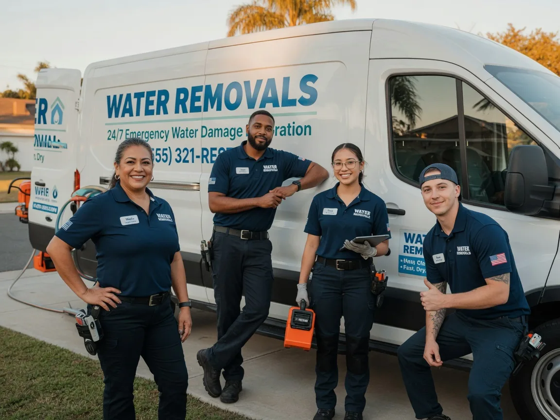 Water Removal company in Hauppauge, NY