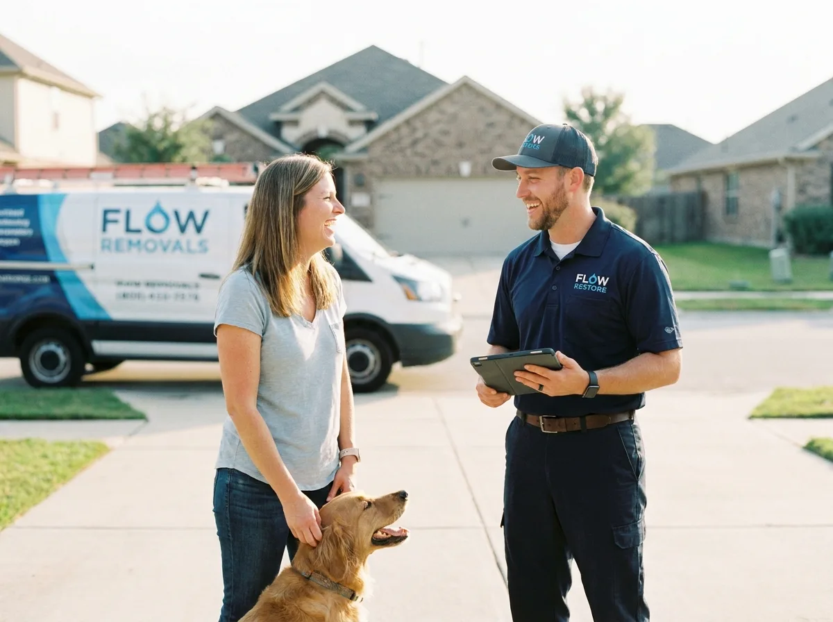 Water Removal Hauppauge, NY FAQs