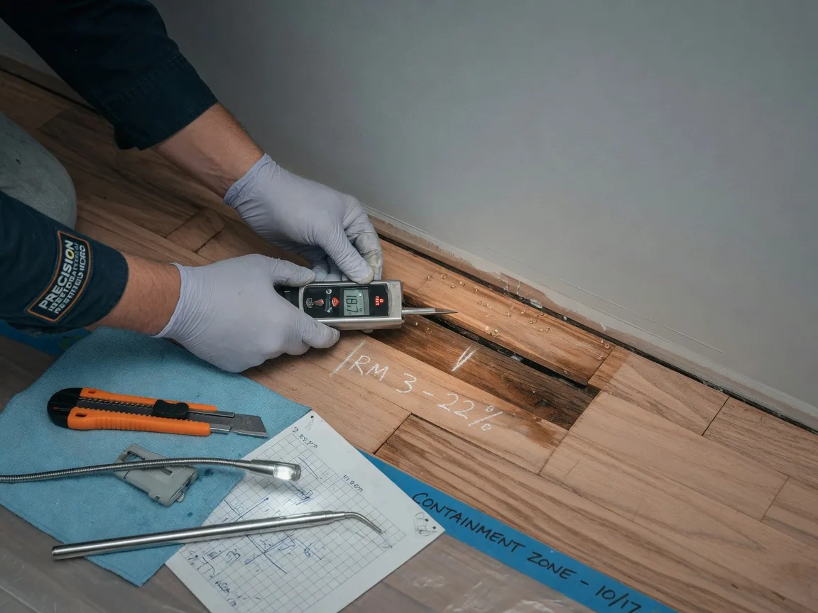 Why choose Water Removal in Hauppauge, NY